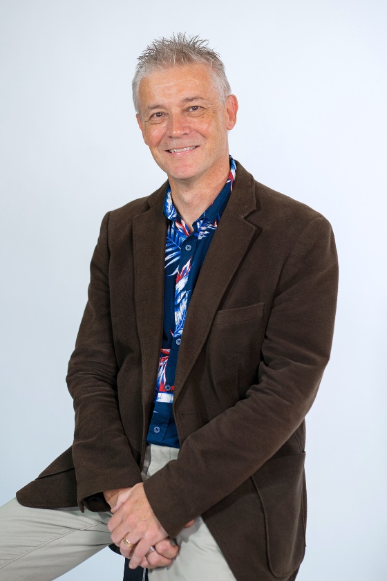 Jon Megeary